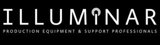 ILLUMINAR PRODUCTION EQUIPMENT & SUPPORT PROFESSIONALS logo