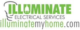 ILLUMINATE ELECTRICAL SERVICES ILLUMINATEMYHOME.COM logo
