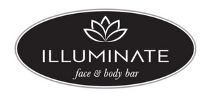 ILLUMINATE FACE & BODY BAR logo