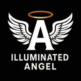 ILLUMINATED ANGEL logo