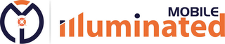 ILLUMINATED MOBILE logo
