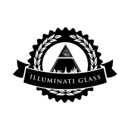 ILLUMINATI GLASS logo