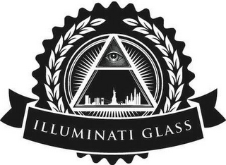 ILLUMINATI GLASS logo