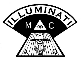 ILLUMINATI M C logo