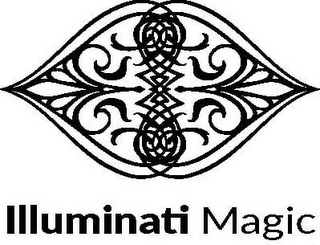 ILLUMINATI MAGIC logo