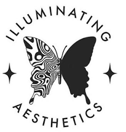 ILLUMINATING AESTHETICS logo