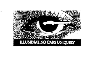 ILLUMINATING CARS UNIQUELY logo