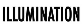 ILLUMINATION logo