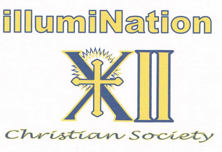 ILLUMINATION CHRISTIAN SOCIETY XII logo