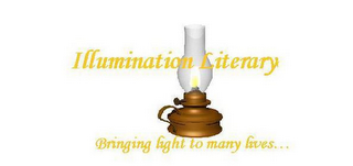 ILLUMINATION LITERARY BRINGING LIGHT TO MANY LIVES... logo