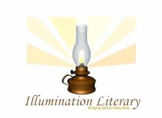 ILLUMINATION LITERARY BRINGING LIGHT TO MANY LIVES... logo