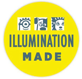 ILLUMINATION MADE logo
