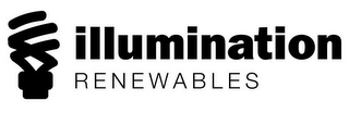 ILLUMINATION RENEWABLES logo