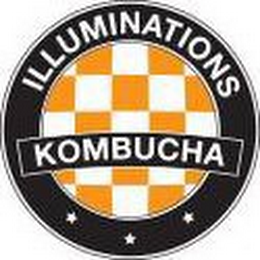 ILLUMINATIONS KOMBUCHA logo