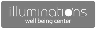 ILLUMINATIONS WELL BEING CENTER logo