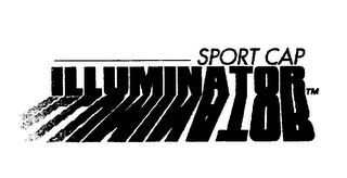 ILLUMINATOR SPORT CAP logo