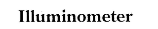 ILLUMINOMETER logo