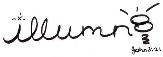 ILLUMN8 JOHN 3:21 logo