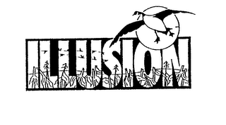 ILLUSION logo