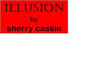 ILLUSION BY SHERRY CASSIN logo