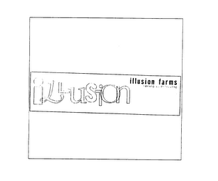 ILLUSION FARES logo