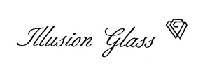 ILLUSION GLASS logo