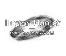 ILLUSION HUNTER FROM ANOTHER WORLD logo
