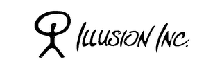 ILLUSION INC. logo