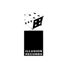 ILLUSION RECORDS logo