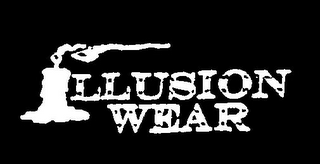 ILLUSION WEAR logo