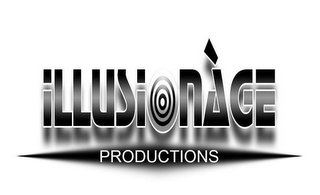 ILLUSIONAGE PRODUCTIONS logo