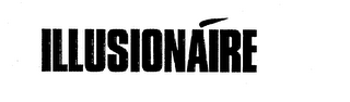 ILLUSIONAIRE logo