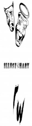 ILLUSIONARY IW logo