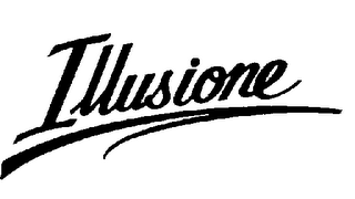 ILLUSIONE logo