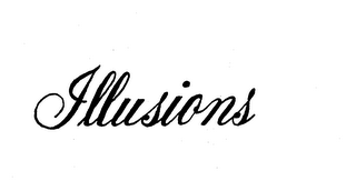 ILLUSIONS logo