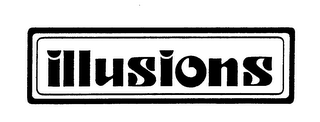 ILLUSIONS logo