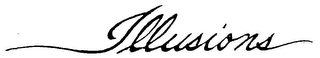ILLUSIONS logo