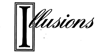 ILLUSIONS logo