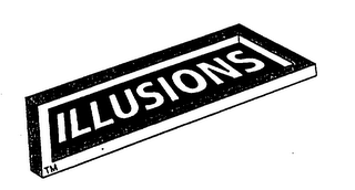 ILLUSIONS logo