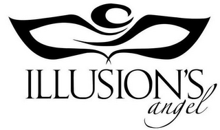 ILLUSIONS ANGEL logo