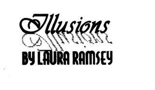 ILLUSIONS BY LAURA RAMSEY logo