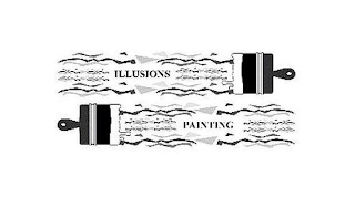 ILLUSIONS PAINTING logo