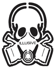 ILLUSIVE logo