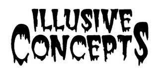 ILLUSIVE CONCEPTS logo