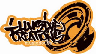 ILLUSIVE CREATIONS MUSICHOUSE logo