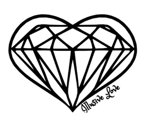 ILLUSIVE LOVE logo