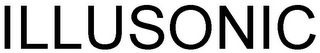 ILLUSONIC logo