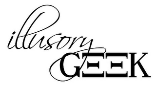 ILLUSORY GEEK logo