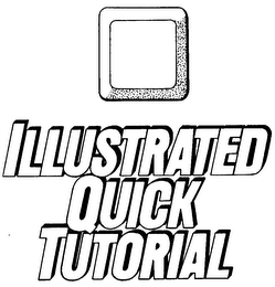 ILLUSTRATED QUICK TUTORIAL logo