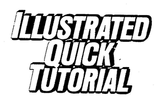 ILLUSTRATED QUICK TUTORIAL logo